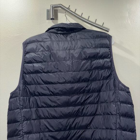 Hawke & Co. Black Down Puffer Vest – Size Large - Picture 6 of 15